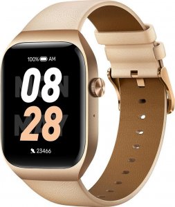 Smartwatch Mibro T2 Różowe złoto  (MIBAC_T2/GD) 1