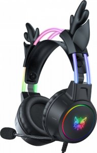 Słuchawki Onikuma X15 Pro Buckhorn Czarne (ON-X15PRO-BN/BK) 1