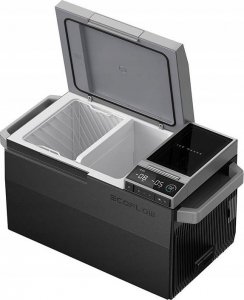 Lodówka turystyczna EcoFlow Zestaw Lodówka Eco* Glacier + Bateria plug-in 3