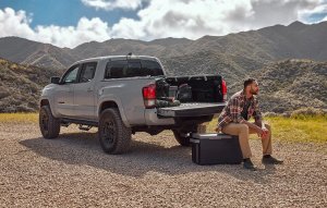 Lodówka turystyczna EcoFlow Zestaw Lodówka Eco* Glacier + Bateria plug-in 8