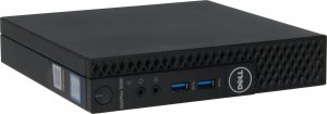 Komputer Dell OptiPlex 3050 Intel Core i3-6100T 8 GB 256 GB SSD Windows 10 Pro 1