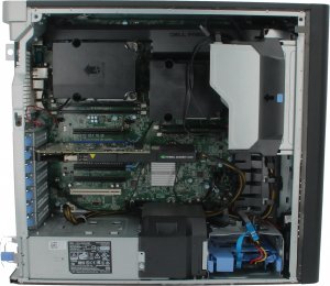 Komputer Dell Stacja Robocza Dell Precision 7810 Tower E5-2683 v3 64 GB 960 SSD N/A A 9