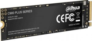 Dysk SSD Dahua Technology Dysk SSD Dahua C900 Plus 1TB M.2 PCIe Gen 3.0 x4 (3400/3000 MB/s) 3D NAND bez radiatora 1