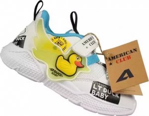 American Club Dziecięce buty sportowe BBD-21BU 27 5
