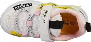 American Club Dziecięce buty sportowe BBD-21PI 25 3