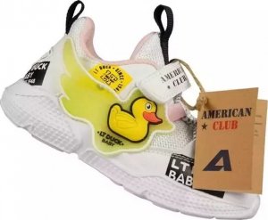 American Club Dziecięce buty sportowe BBD-21PI 28 5