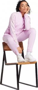 Adidas Dres damski adidas Essentials 3-Stripes IJ8787 XS 6