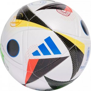 Adidas Piłka do piłki nożnej Euro24 Fussballliebe r. 5 (IN9369) 2