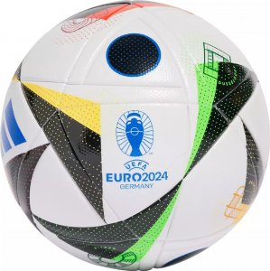 Adidas Piłka do piłki nożnej Euro24 Fussballliebe r. 5 (IN9369) 3