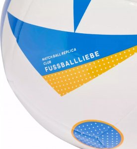 Adidas Piłka nożna UEFA EURO 2024 r.5 IN9371 4