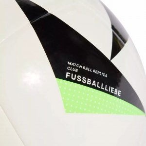 Adidas Piłka nożna Euro24 Fussballliebe IN9374 r. 5 3