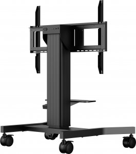 iiyama Stojak podłogowy na monitor do 86" (MD CAR1021-B1) 8