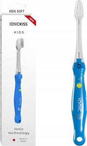 IONICKISS Kids - Sczoteczka Niebieska 1
