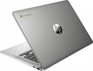 Laptop HP Laptop HP Chromebook 14a-na0050nd / 9ZA40EA / Intel N4000 / 4GB / eMMC 64 GB / Intel UHD / FullHD / Chrome OS / Srebrny 1