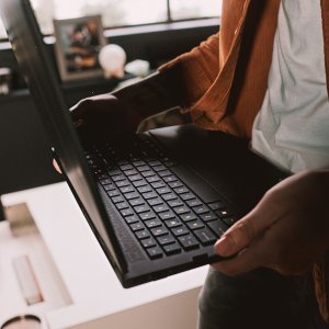 Laptop HP Gamingowy Laptop Omen HP 16-k0000nk / 6E1C5EA / Intel i9-12 / 32GB / SSD 2TB / Nvidia RTX 3070 Ti / QHD / 165Hz / Win 11 8