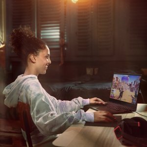 Laptop HP Gamingowy Laptop HP Omen 16-c0007np / 489U0EA / Ryzen 7 / 16GB / SSD 512GB / RTX 3070 / FullHD / 144 Hz / Win 11 / Czarny 8