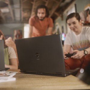 Laptop HP Gamingowy Laptop HP Omen 16-c0007np / 489U0EA / Ryzen 7 / 16GB / SSD 512GB / RTX 3070 / FullHD / 144 Hz / Win 11 / Czarny 9