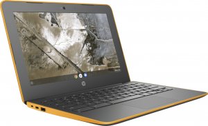 Laptop HP Laptop HP ChromeBook 11A G6 EE / 6HL33EA / AMD A4-9120 / 4GB / eMMC 16GB / AMD Radeon / HD / Chrome OS / Szary 3
