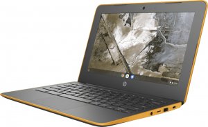 Laptop HP Laptop HP ChromeBook 11A G6 EE / 6HL33EA / AMD A4-9120 / 4GB / eMMC 16GB / AMD Radeon / HD / Chrome OS / Szary 4