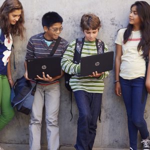 Laptop HP Laptop HP ChromeBook 11A G6 EE / 6HL33EA / AMD A4-9120 / 4GB / eMMC 16GB / AMD Radeon / HD / Chrome OS / Szary 9