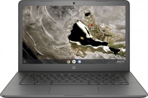 Laptop HP Laptop HP ChromeBook 14A G5 / 9GA71AW / AMD A6-9220 / 8 GB / eMMC 64GB / AMD Radeon / FullHD / Dotyk / Chrome os 2