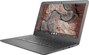 Laptop HP Laptop HP ChromeBook 14A G5 / 9GA71AW / AMD A6-9220 / 8 GB / eMMC 64GB / AMD Radeon / FullHD / Dotyk / Chrome os 3