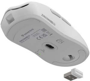Mysz Genesis ZIRCON 500 WIRELESS  (NMG-2114) 10
