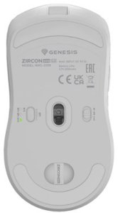 Mysz Genesis ZIRCON 500 WIRELESS  (NMG-2114) 11