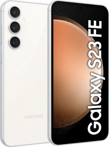 Smartfon Samsung Galaxy S23 FE 5G 8/128GB Kremowy  (SM-S711BZWDEUE) 4