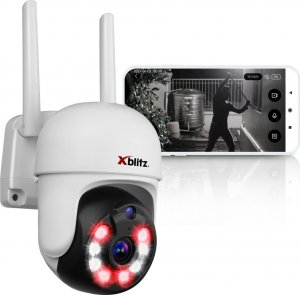 Kamera IP Xblitz Kamera Xblitz Armor 400 WiFi 10