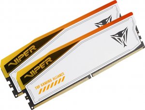 Pamięć Patriot Viper Elite 5 RGB TUF Gaming Alliance, DDR5, 32 GB, 6000MHz, CL36 (PVER532G60C36KT) 8