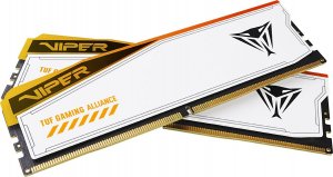 Pamięć Patriot Viper Elite 5 RGB TUF Gaming Alliance, DDR5, 48 GB, 6000MHz, CL36 (PVER548G60C36KT) 9