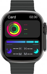 Smartwatch Kiano Watch Solid Granatowy  (KIASHUW6901B) 7