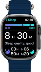 Smartwatch Kiano Watch Solid Granatowy  (KIASHUW6901B) 11