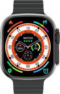 Smartwatch Kiano Watch Solid Granatowy  (KIASHUW6901B) 12