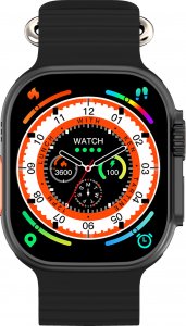 Smartwatch Kiano Watch Solid Granatowy  (KIASHUW6901B) 16