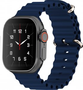 Smartwatch Kiano Watch Solid Granatowy  (KIASHUW6901B) 18