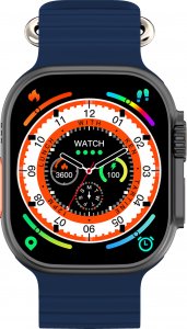 Smartwatch Kiano Watch Solid Granatowy  (KIASHUW6901B) 20