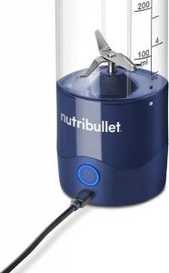 Blender kielichowy Nutribullet Portable NBP003NBL 4