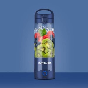 Blender kielichowy Nutribullet Portable NBP003NBL 5