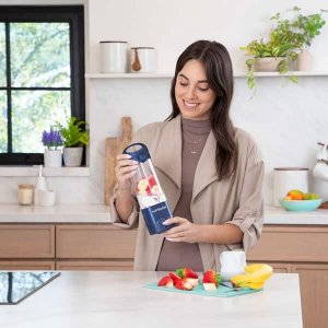 Blender kielichowy Nutribullet Portable NBP003NBL 6