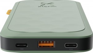 Powerbank Xtorm Powerbank FUEL 5 10.000 mAh 20W 2xUSB-C PD, 1xUSB-A Zielony 4