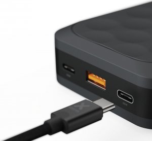 Powerbank Xtorm Powerbank FUEL 5 20.000 mAh 35W 2xUSB-C PD,1xUSB-A Czarny 12