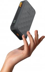 Powerbank Xtorm Powerbank FUEL 5 20.000 mAh 35W 2xUSB-C PD,1xUSB-A Czarny 4