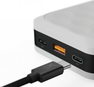 Powerbank Xtorm Powerbank FUEL 5 20.000mAh 35W 2xUSB-C PD, 1xUSB-A Biały 11