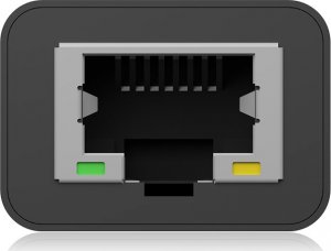 HUB USB Icy Box Hub IB-HUB1439-LAN 4w1 HUB, 1x USB-C, 2xUSB-A, 1x LAN 5