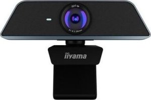 Kamera internetowa iiyama Kamera internetowa UC CAM120UL-1 4K,2160p,8M,USB-C,120st 1