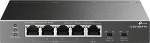 Switch TP-Link Przełšcznik SG1005P-PD 5xGE (1xPoE++ 4xPoE+) 1