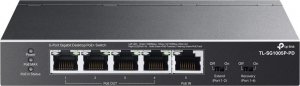 Switch TP-Link TL-SG1005P-PD 1