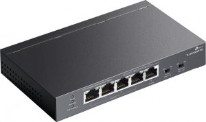 Switch TP-Link TL-SG1005P-PD 4